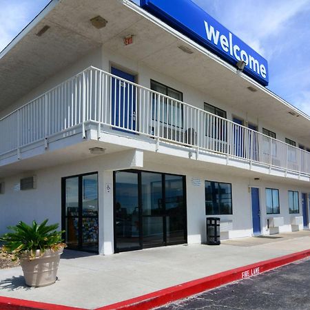 Motel 6-Galveston, Tx Exterior photo
