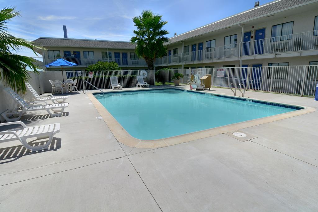 Motel 6-Galveston, Tx Exterior photo