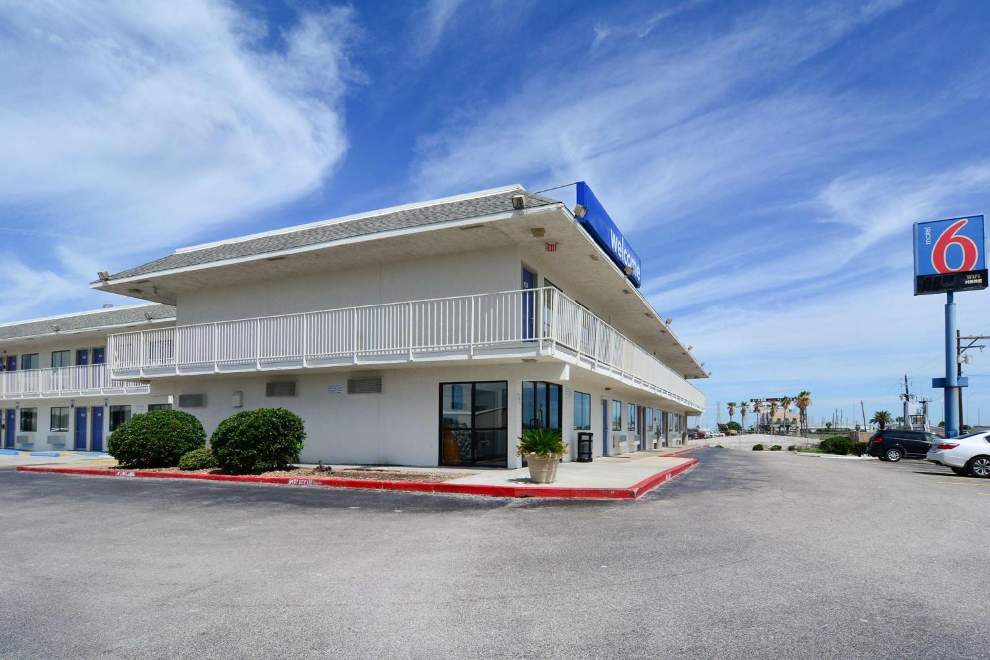 Motel 6-Galveston, Tx Exterior photo