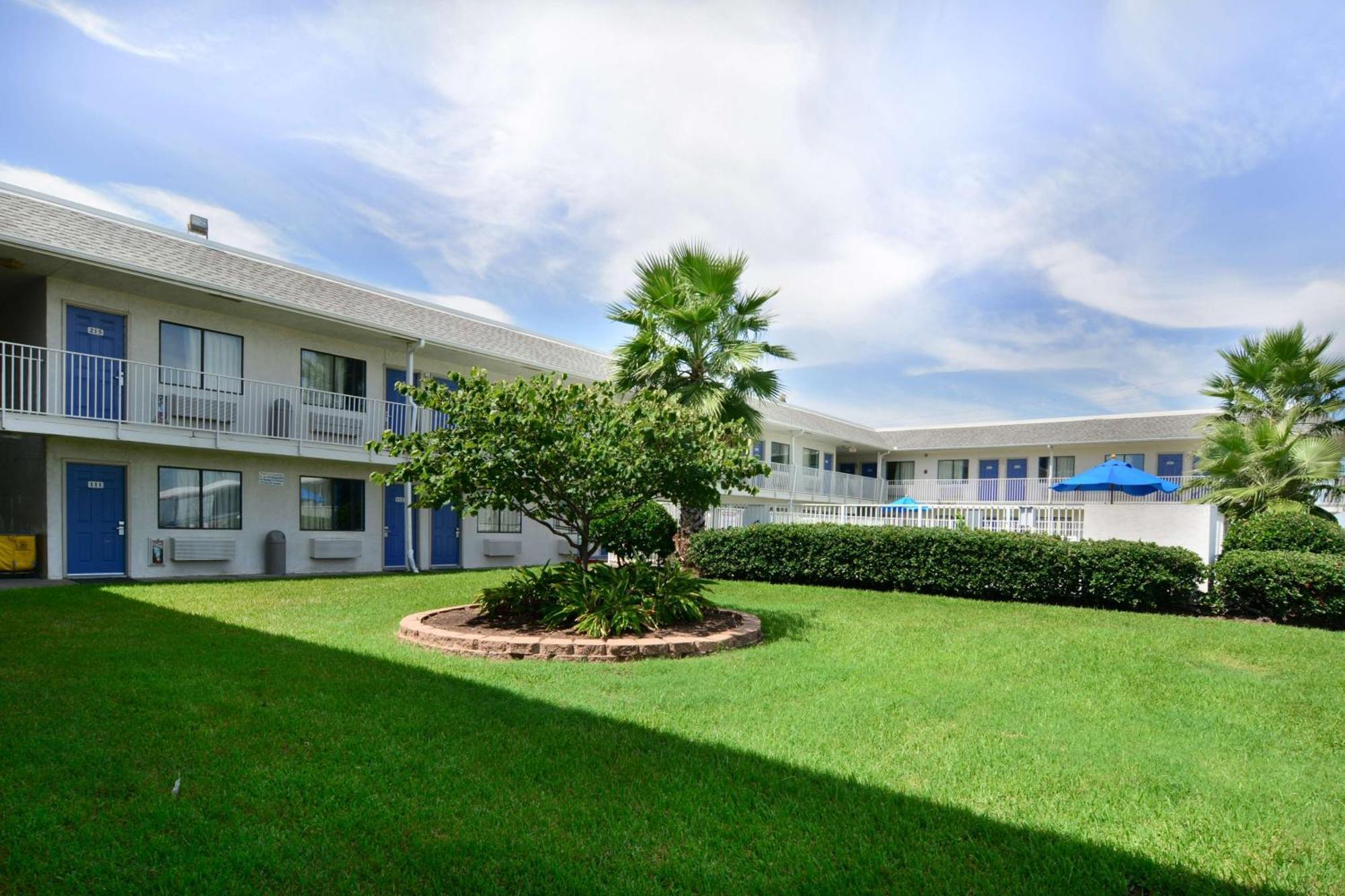 Motel 6-Galveston, Tx Exterior photo