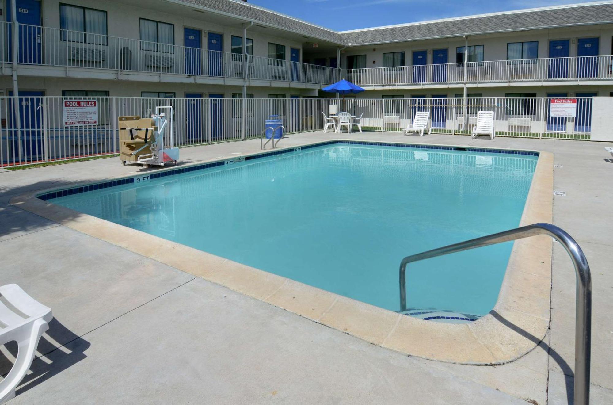 Motel 6-Galveston, Tx Exterior photo