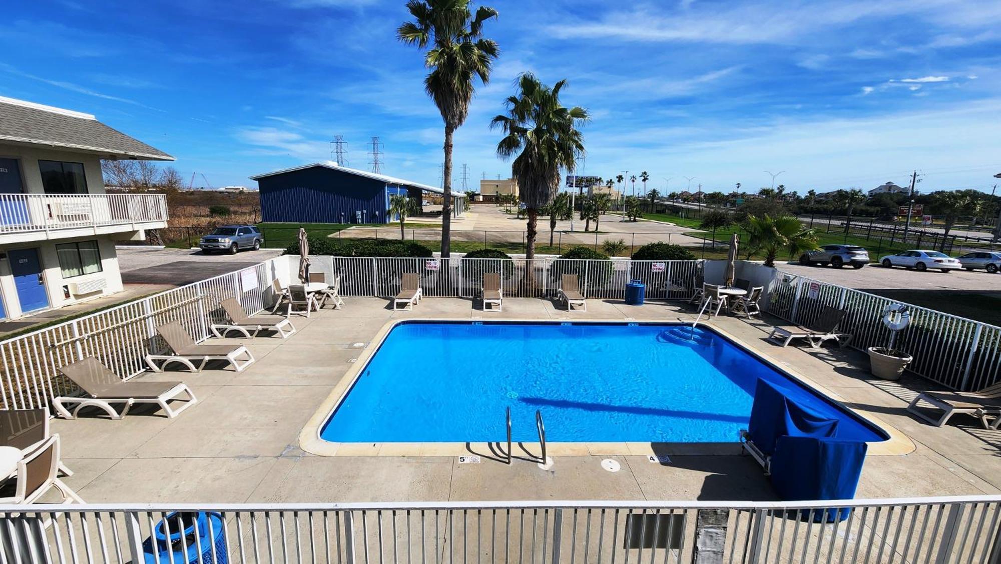 Motel 6-Galveston, Tx Exterior photo