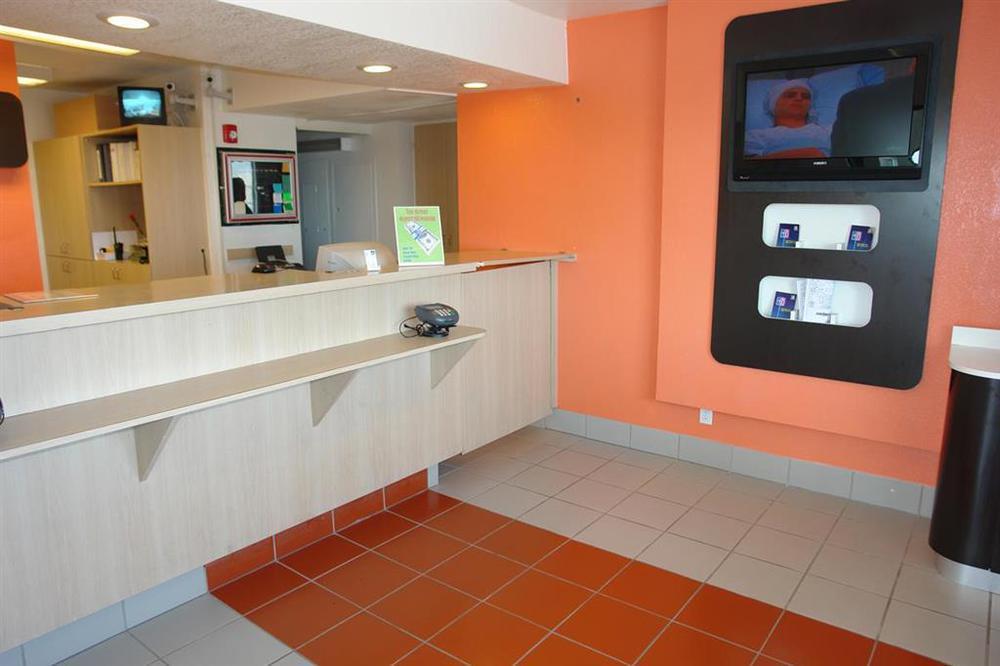 Motel 6-Galveston, Tx Interior photo